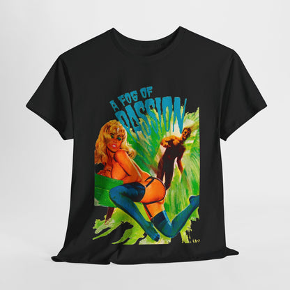 A Fog Of Passion T-shirt - Retro Au Go Go