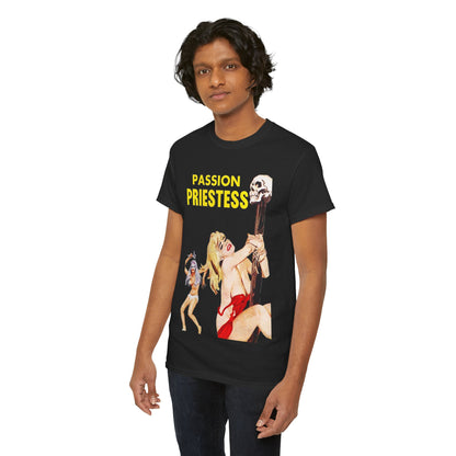 Pashion Priestess T-Shirt - Retro Au Go Go