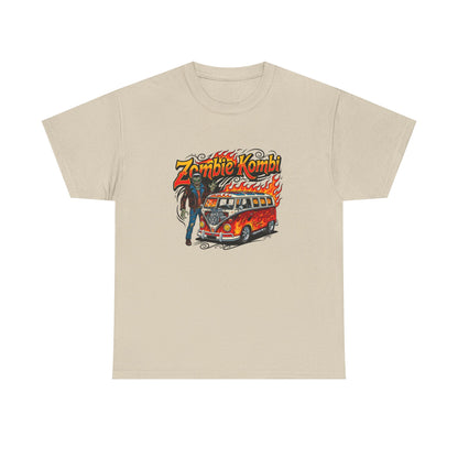 Zombie Kombi T-Shirt - Retro Au Go Go