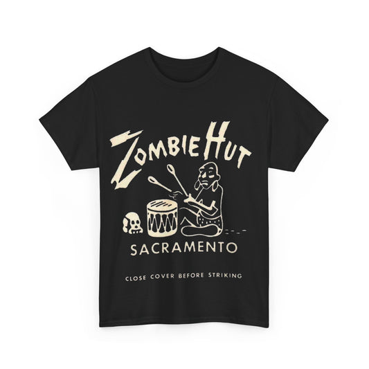 Zombie Hut T-Shirt
