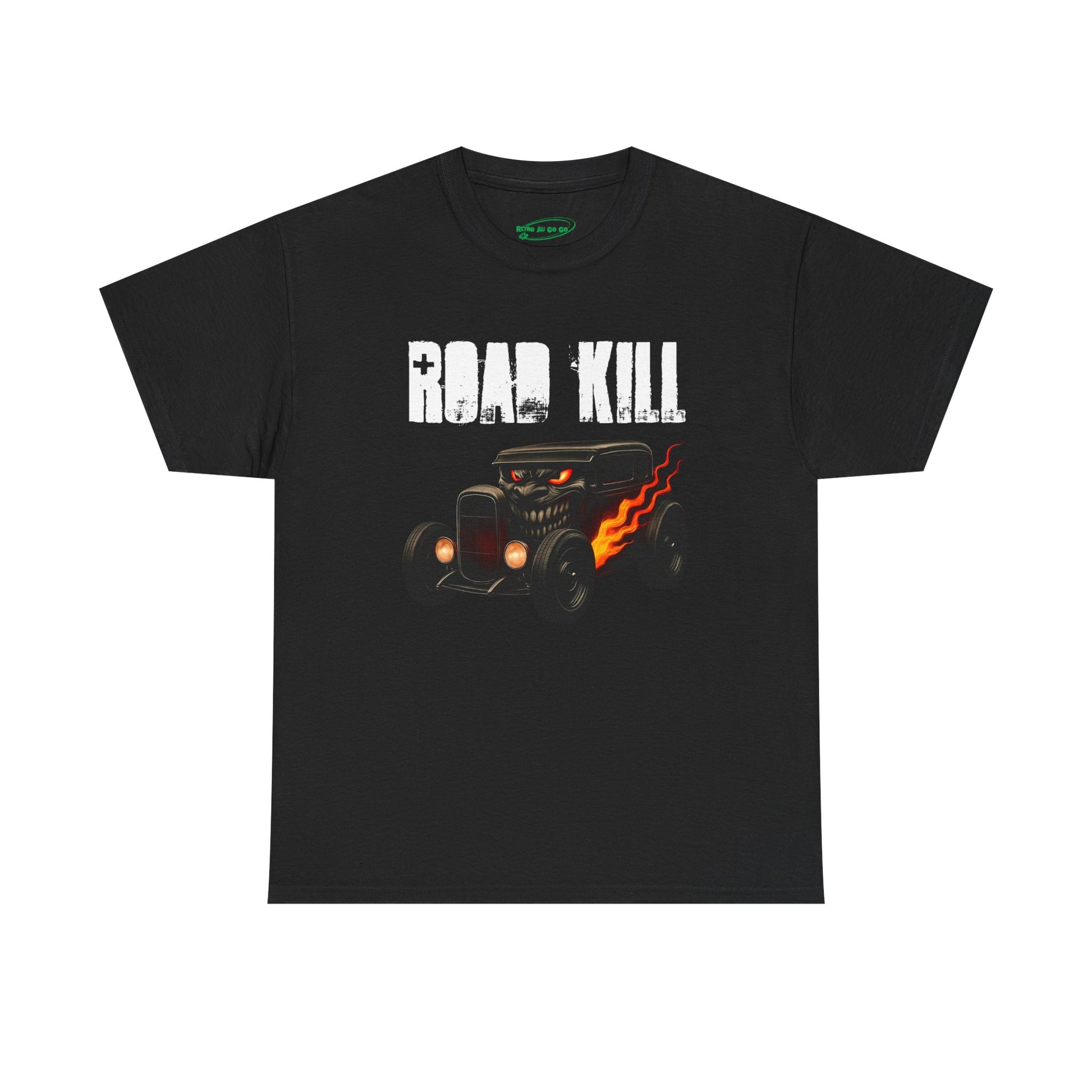 Road Kill T-shirt - Retro Au Go Go