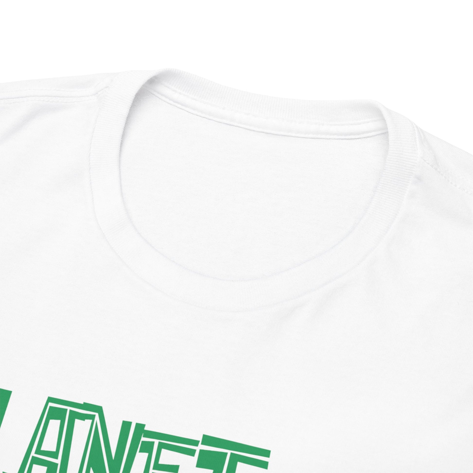 Planet Tiki T-shirt - Retro Au Go Go