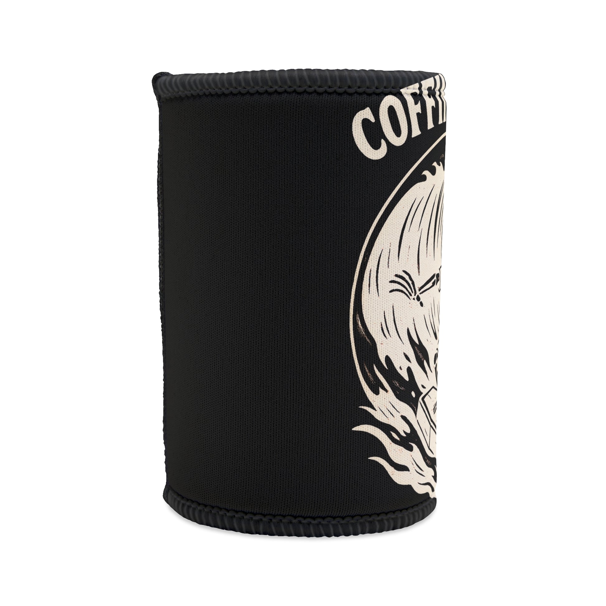 Coffin Riders Stubby Cooler - Retro Au Go Go
