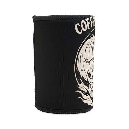 Coffin Riders Stubby Cooler - Retro Au Go Go