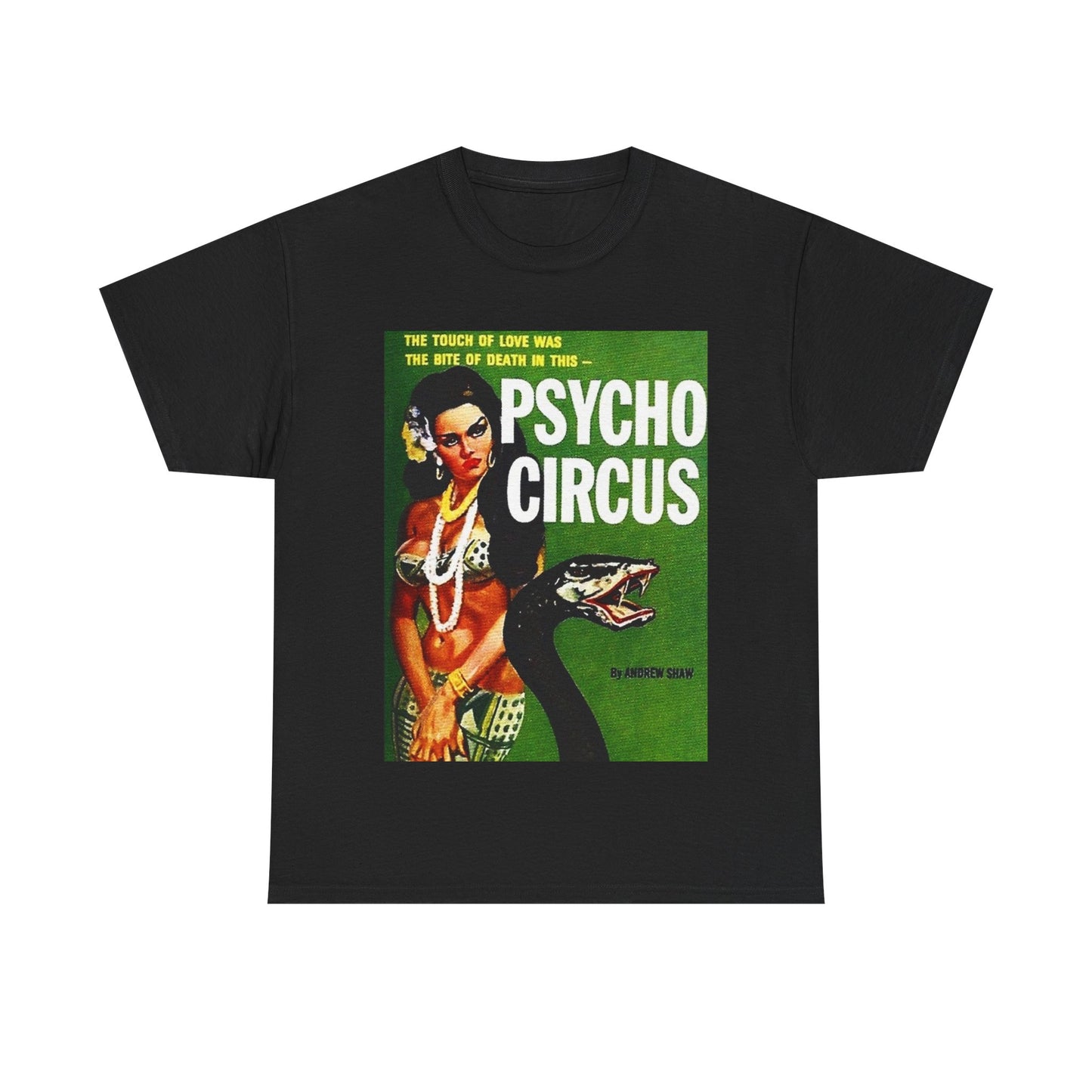 Psycho Circus T-Shirt - Retro Au Go Go