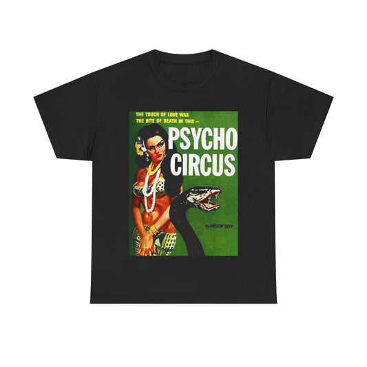 Psycho Circus T-Shirt - Retro Au Go Go