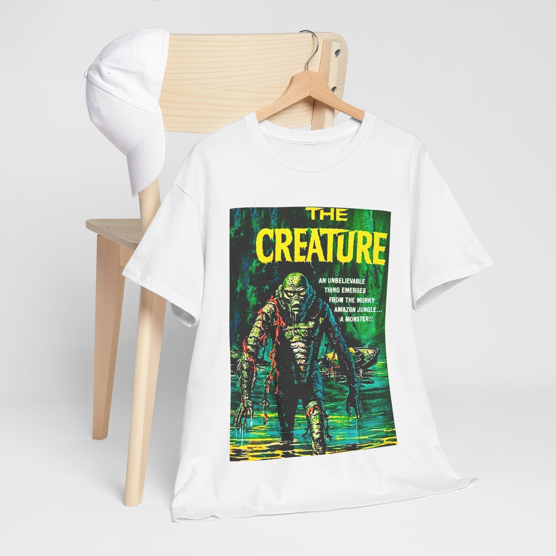 The Creature T-Shirt - Retro Au Go Go