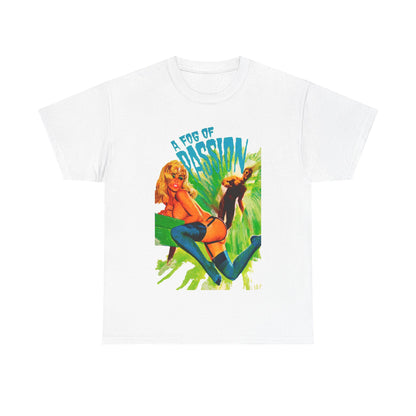 A Fog Of Passion T-shirt - Retro Au Go Go
