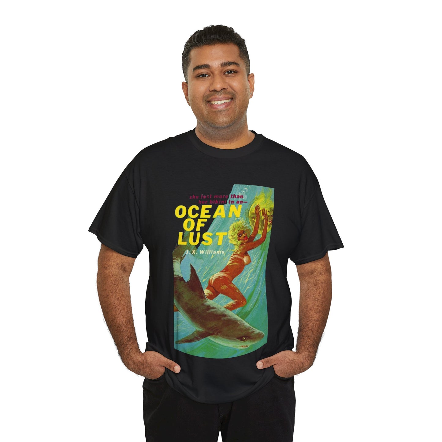 Ocean Of Lust T-Shirt