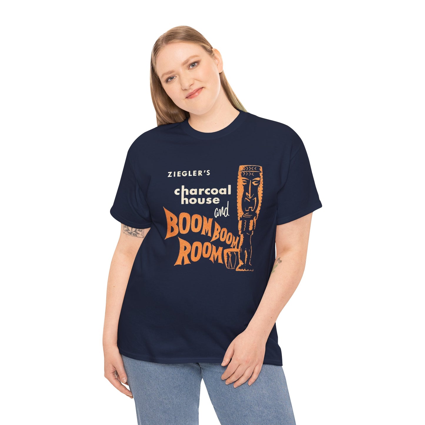 Boom Boom Room T-Shirt