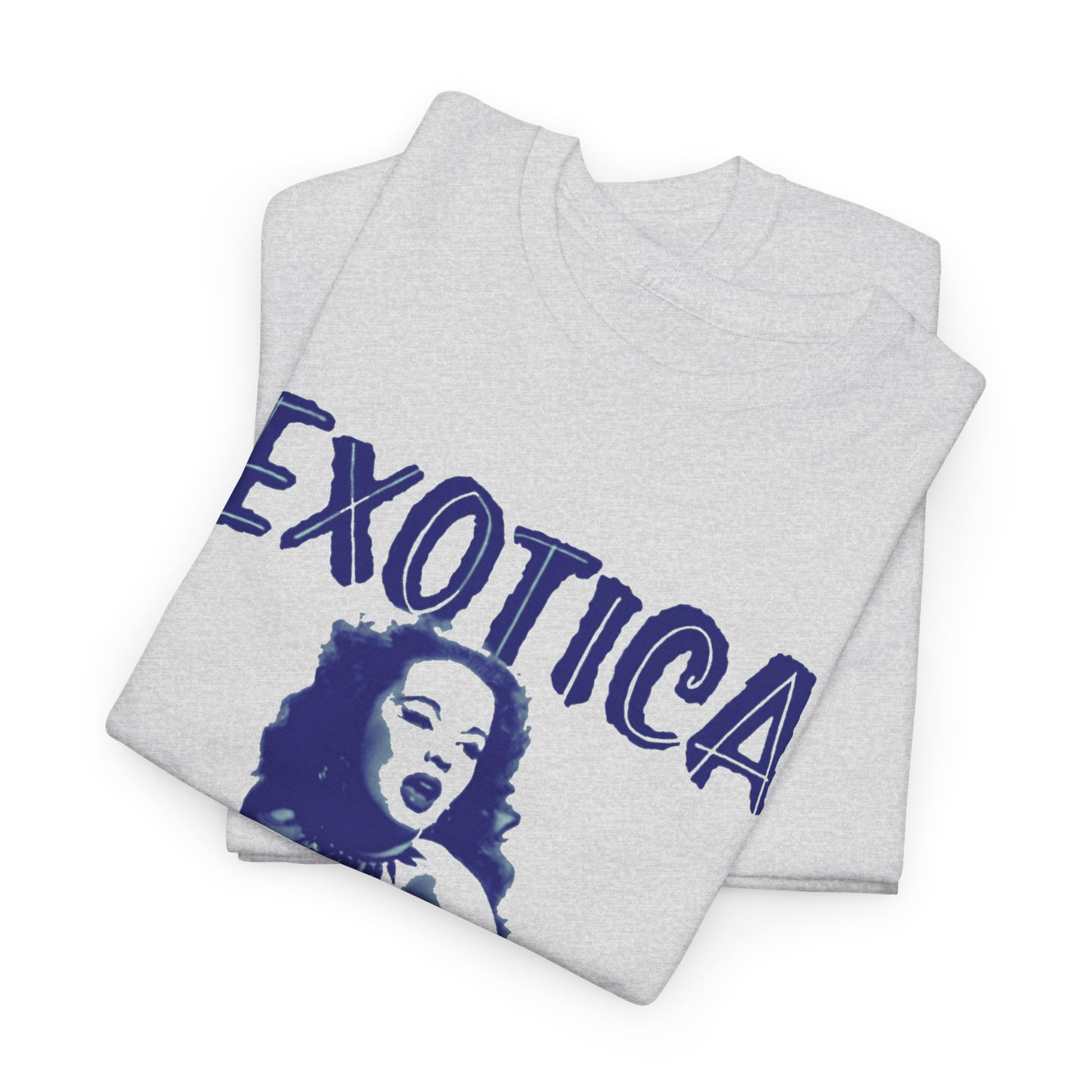 Exotica Leopard T-Shirt - Retro Au Go Go