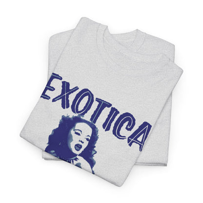 Exotica Leopard T-Shirt - Retro Au Go Go