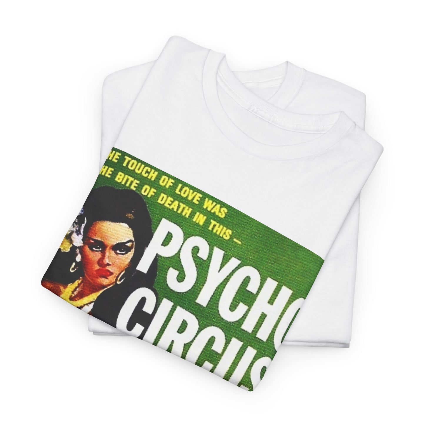 Psycho Circus T-Shirt - Retro Au Go Go