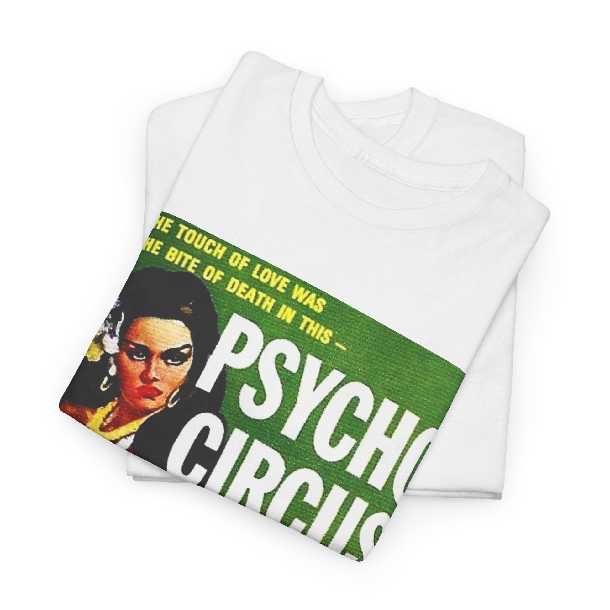 Psycho Circus T-Shirt - Retro Au Go Go