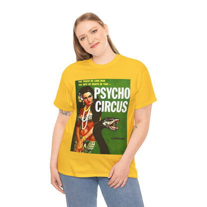 Psycho Circus T-Shirt - Retro Au Go Go
