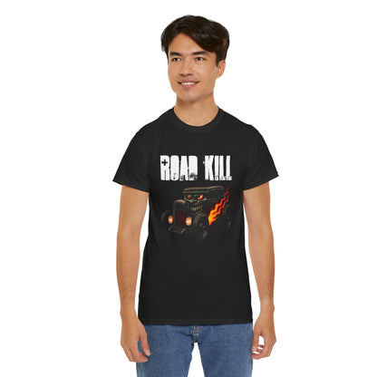 Road Kill T-shirt - Retro Au Go Go