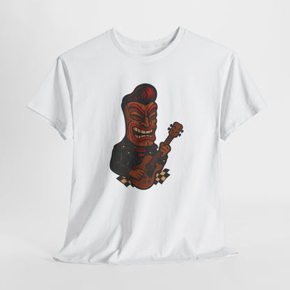 Tiki Rockabilly T-Shirt - Retro Au Go Go