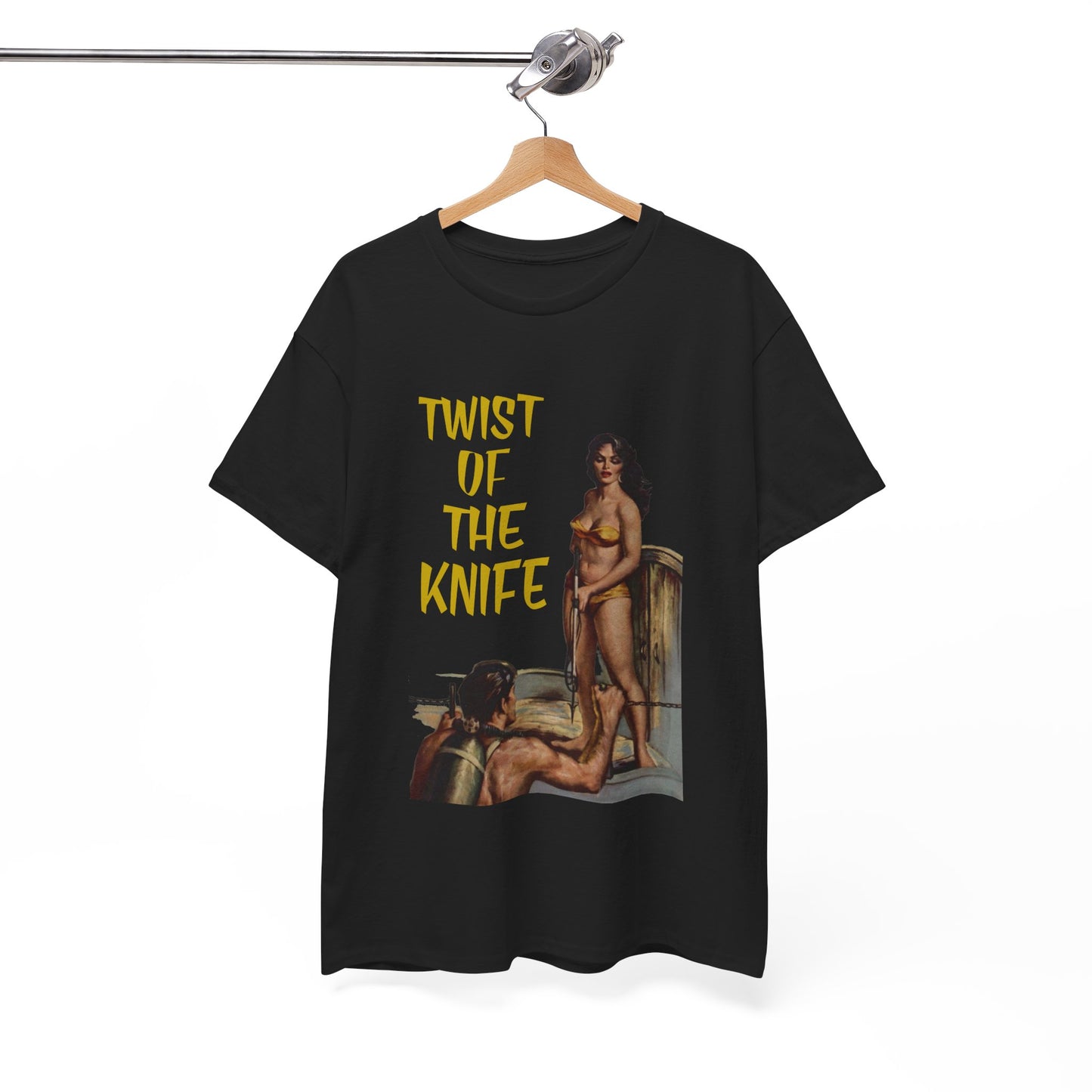 Twist Of The Knife T-Shirt