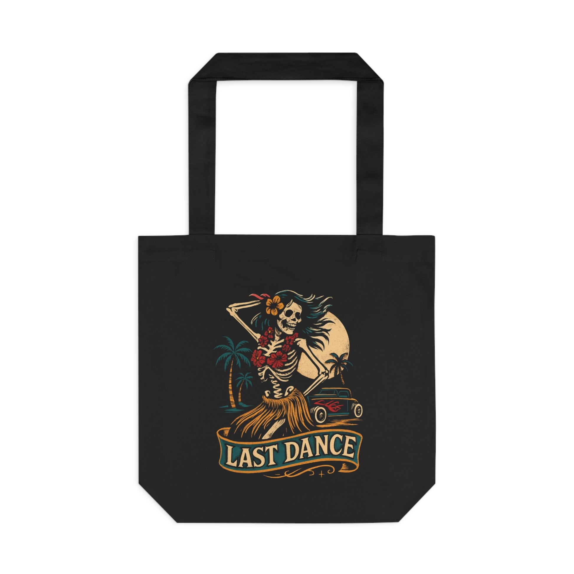 Last Dance Tote Bag - Retro Au Go Go