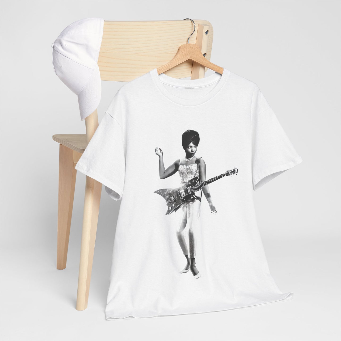 The Duchess T-Shirt - Retro Au Go Go