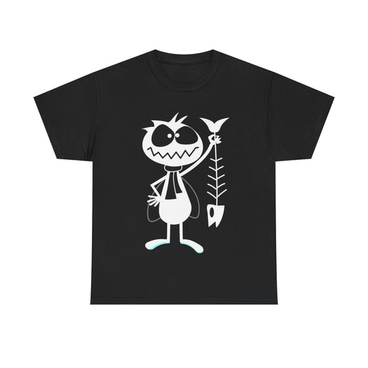 Louie The Fly T-Shirt - Retro Au Go Go