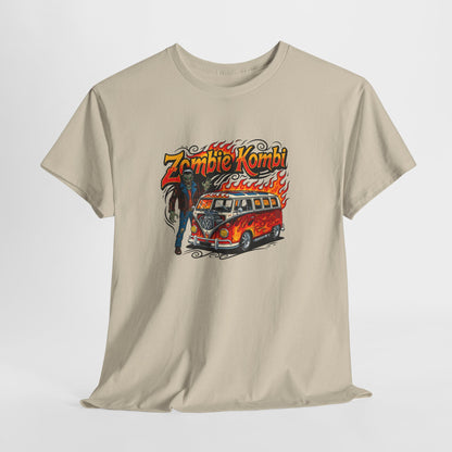 Zombie Kombi T-Shirt - Retro Au Go Go