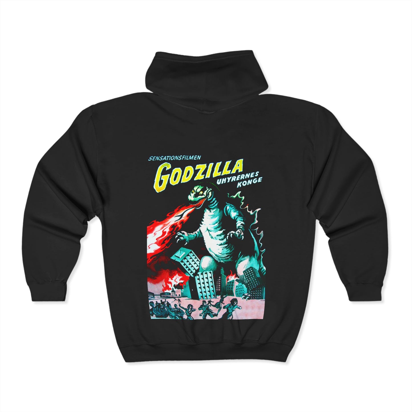 Godzilla Hoodie