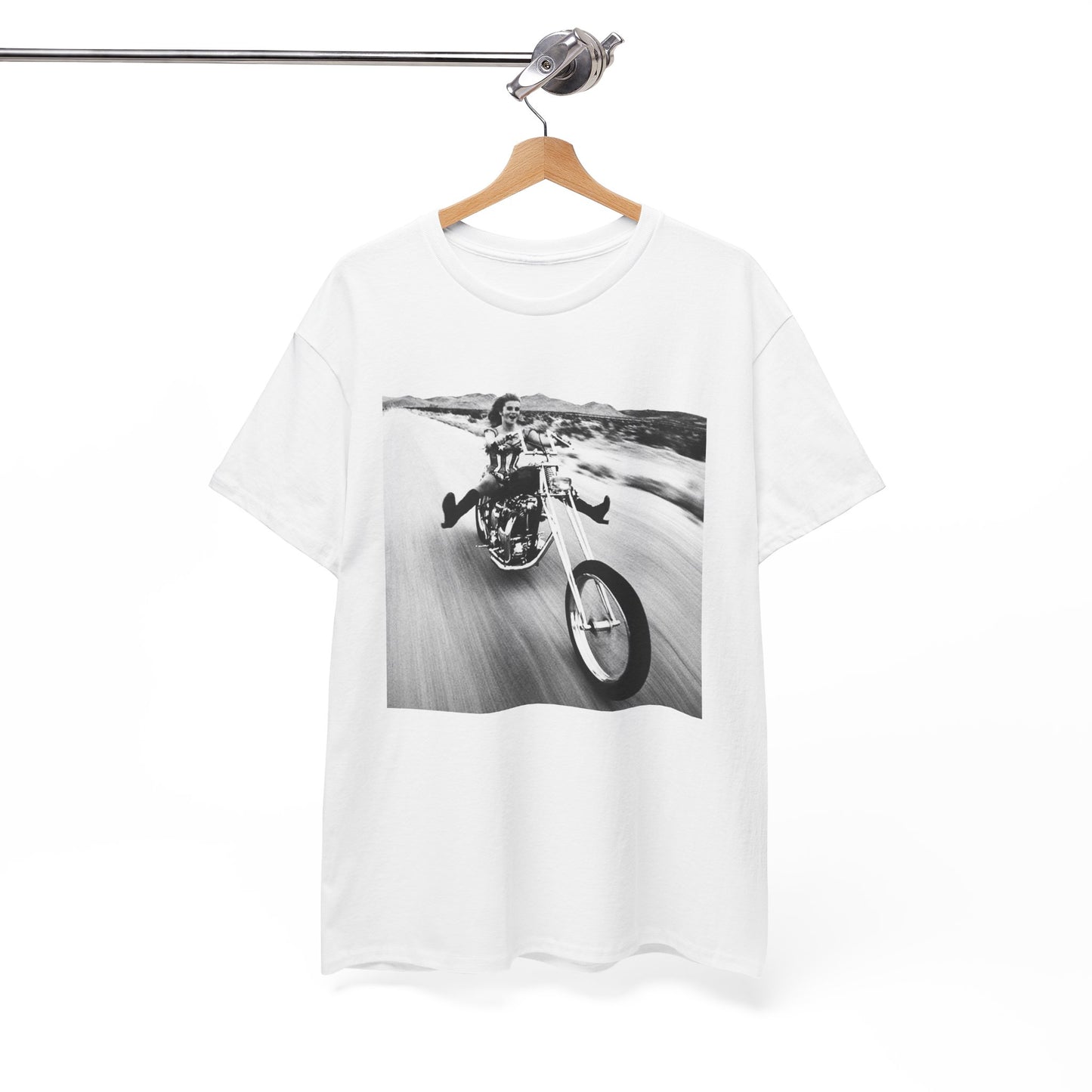 Wild Thing T-Shirt - Retro Au Go Go