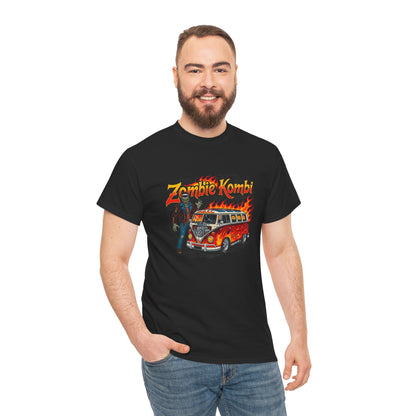 Zombie Kombi T-Shirt - Retro Au Go Go