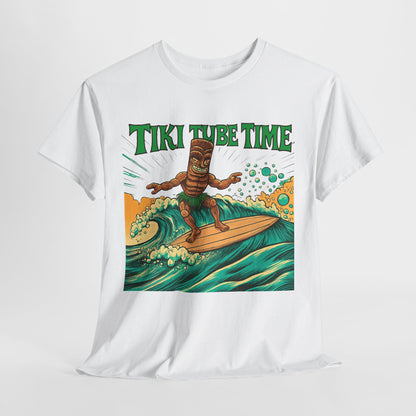 Tiki Tube Time T-shirt