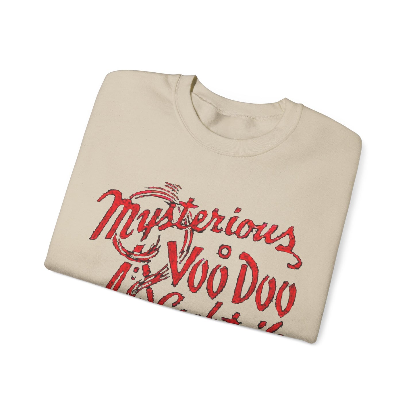 Mysterious Voodoo Cocktails Sweatshirt