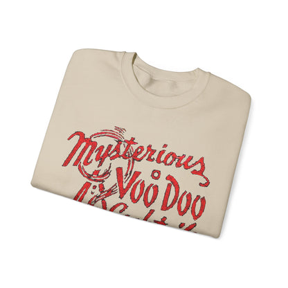 Mysterious Voodoo Cocktails Sweatshirt