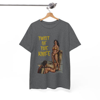 Twist Of The Knife T-Shirt