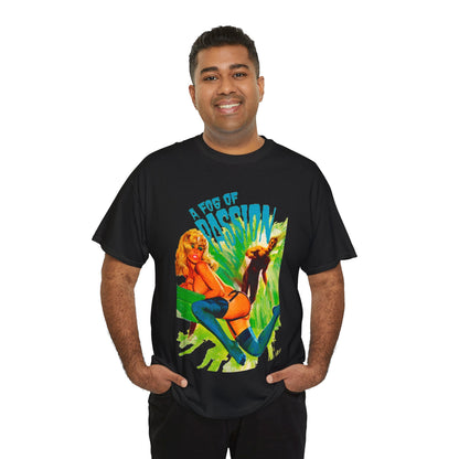 A Fog Of Passion T-shirt - Retro Au Go Go