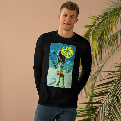 Long Sleeve Unisex Template