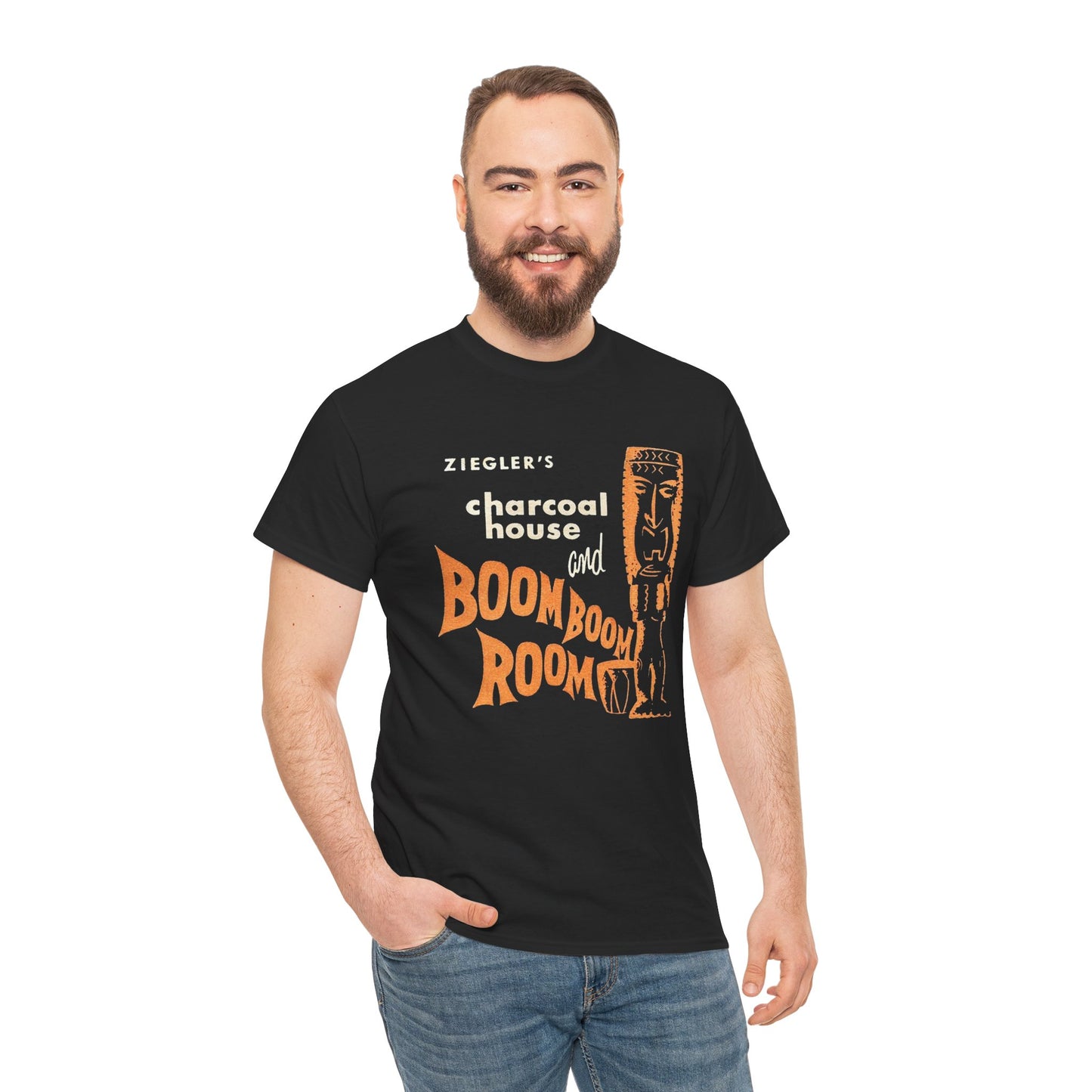 Boom Boom Room T-Shirt