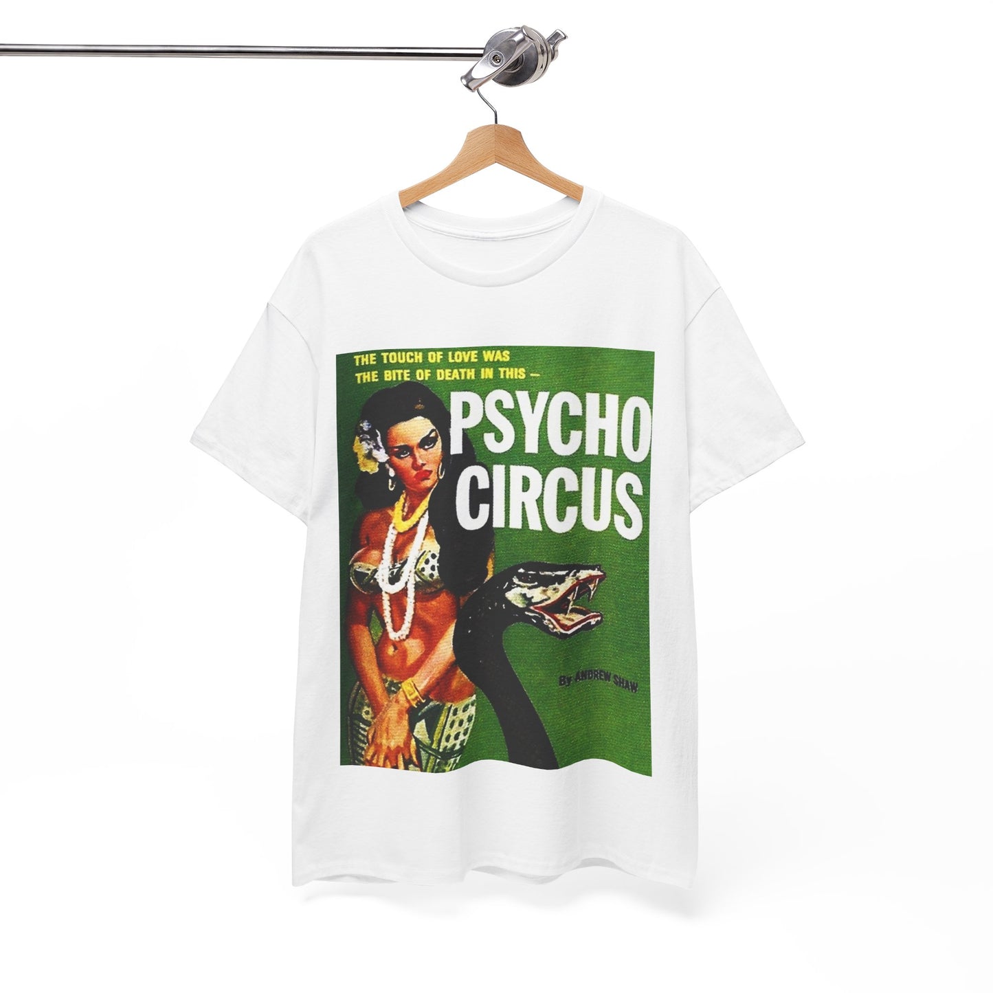 Psycho Circus T-Shirt - Retro Au Go Go