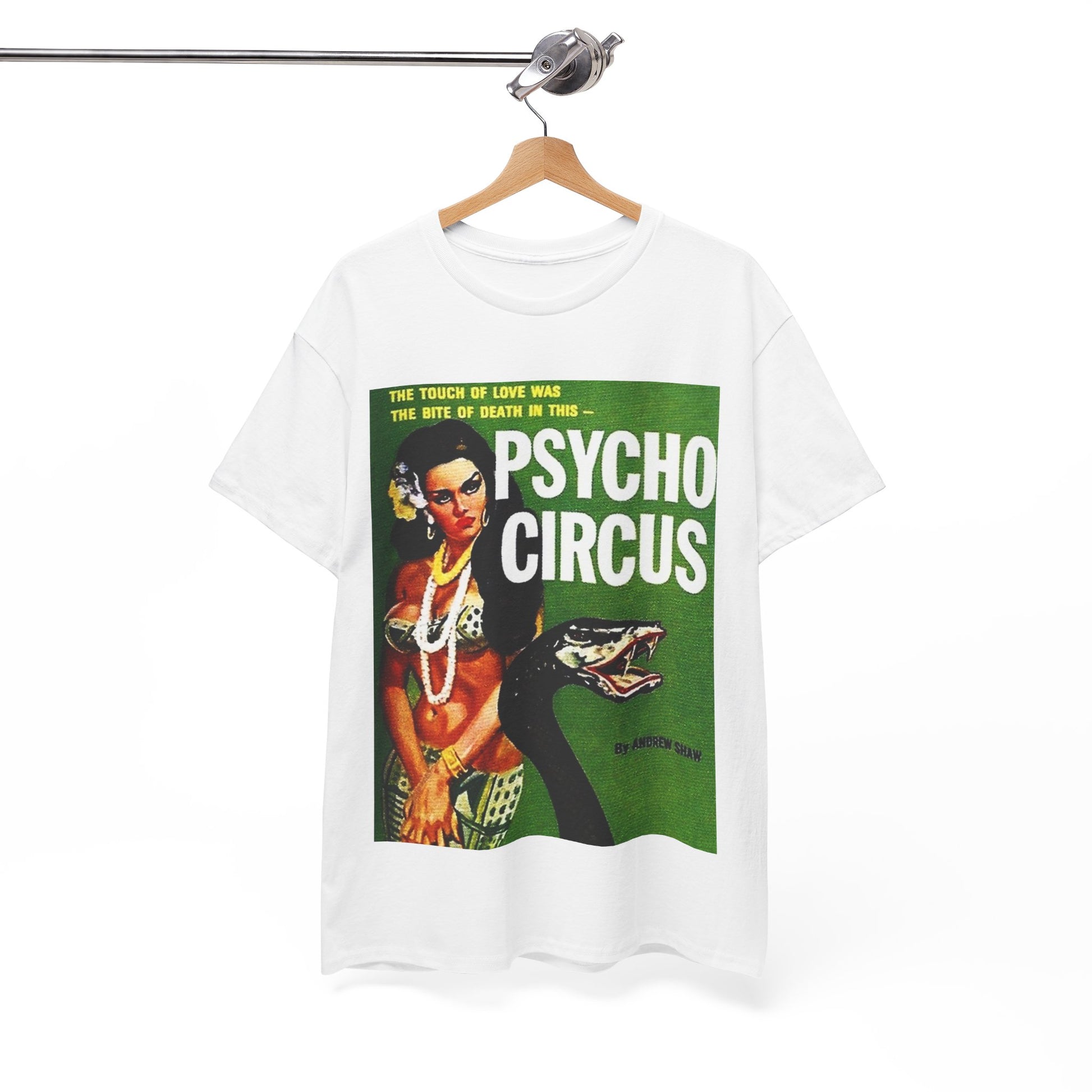 Psycho Circus T-Shirt - Retro Au Go Go
