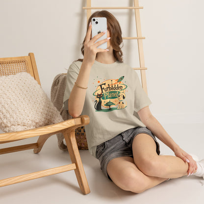 Furbidden Planet T-shirt
