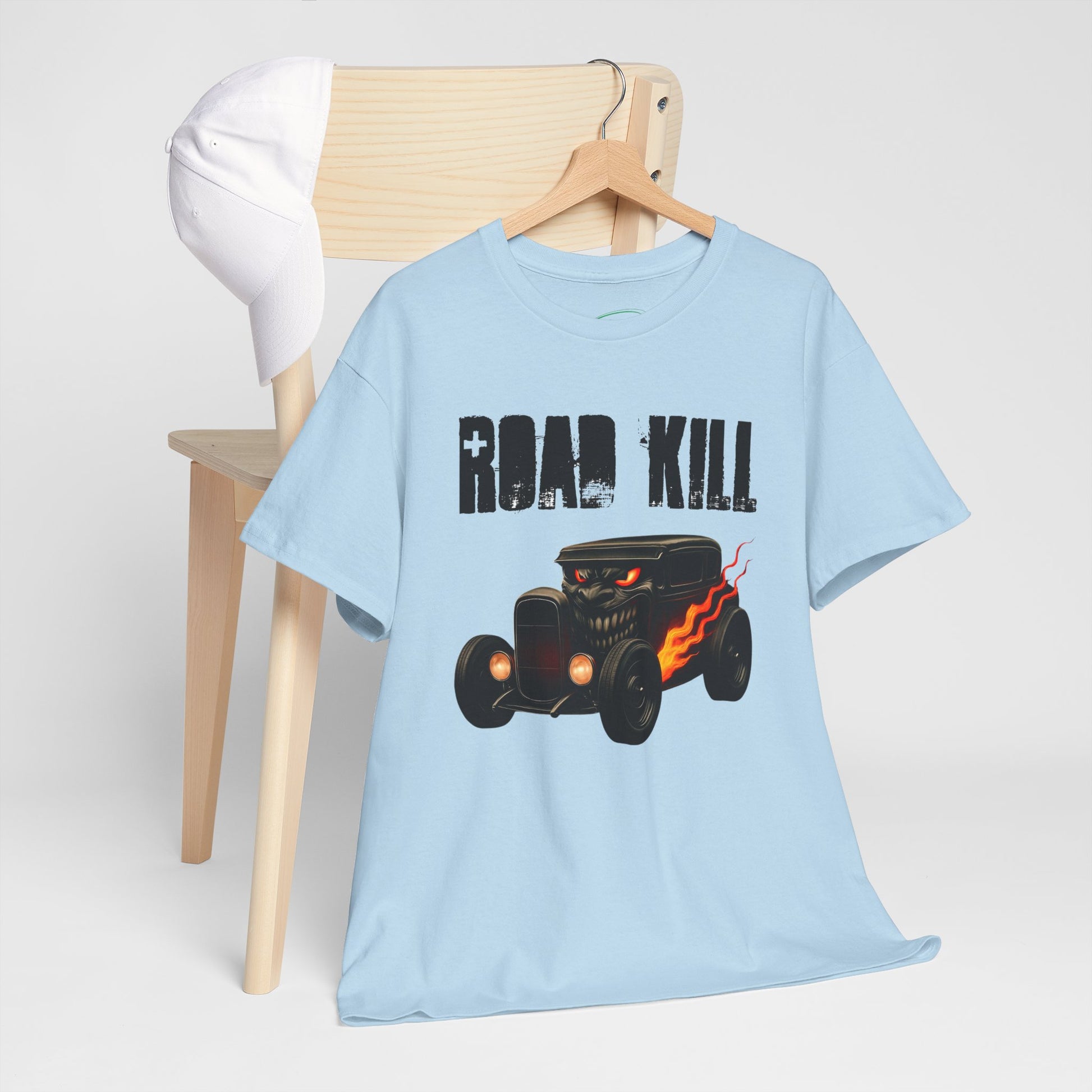 Road Kill T-shirt - Retro Au Go Go