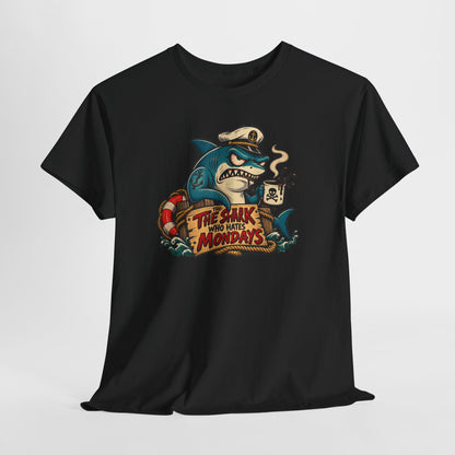 The Shark That Hated Mondays T-Shirt
