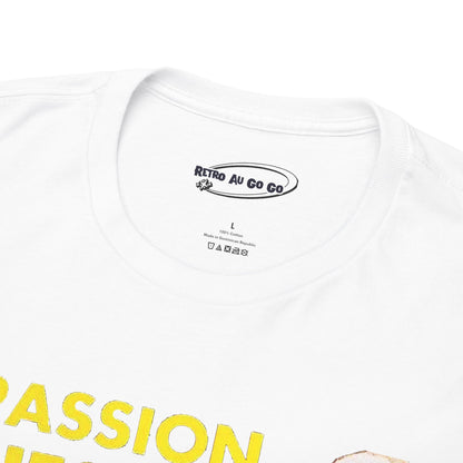 Pashion Priestess T-Shirt - Retro Au Go Go