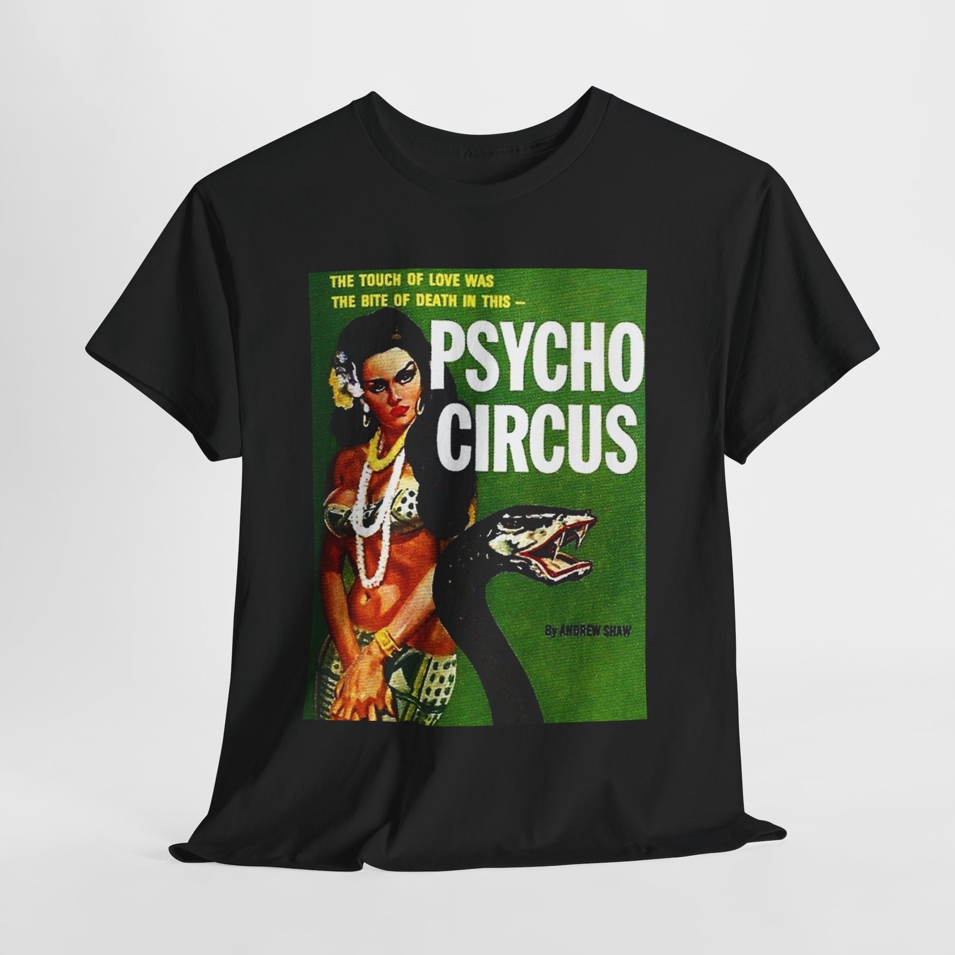 Psycho Circus T-Shirt - Retro Au Go Go