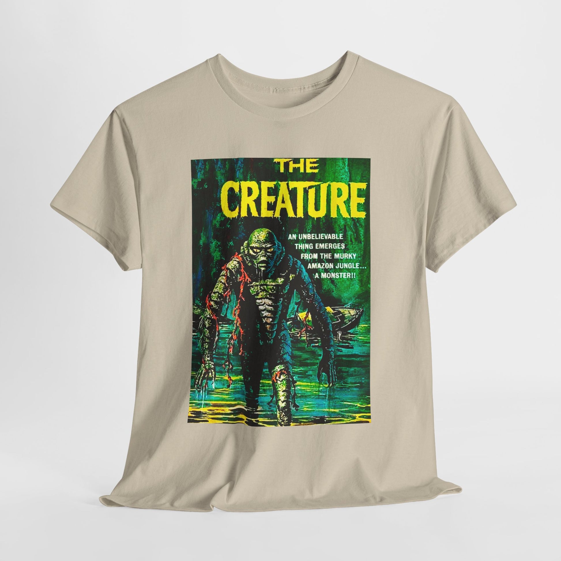 The Creature T-Shirt - Retro Au Go Go