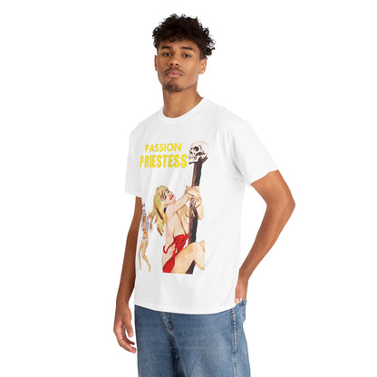 Pashion Priestess T-Shirt - Retro Au Go Go