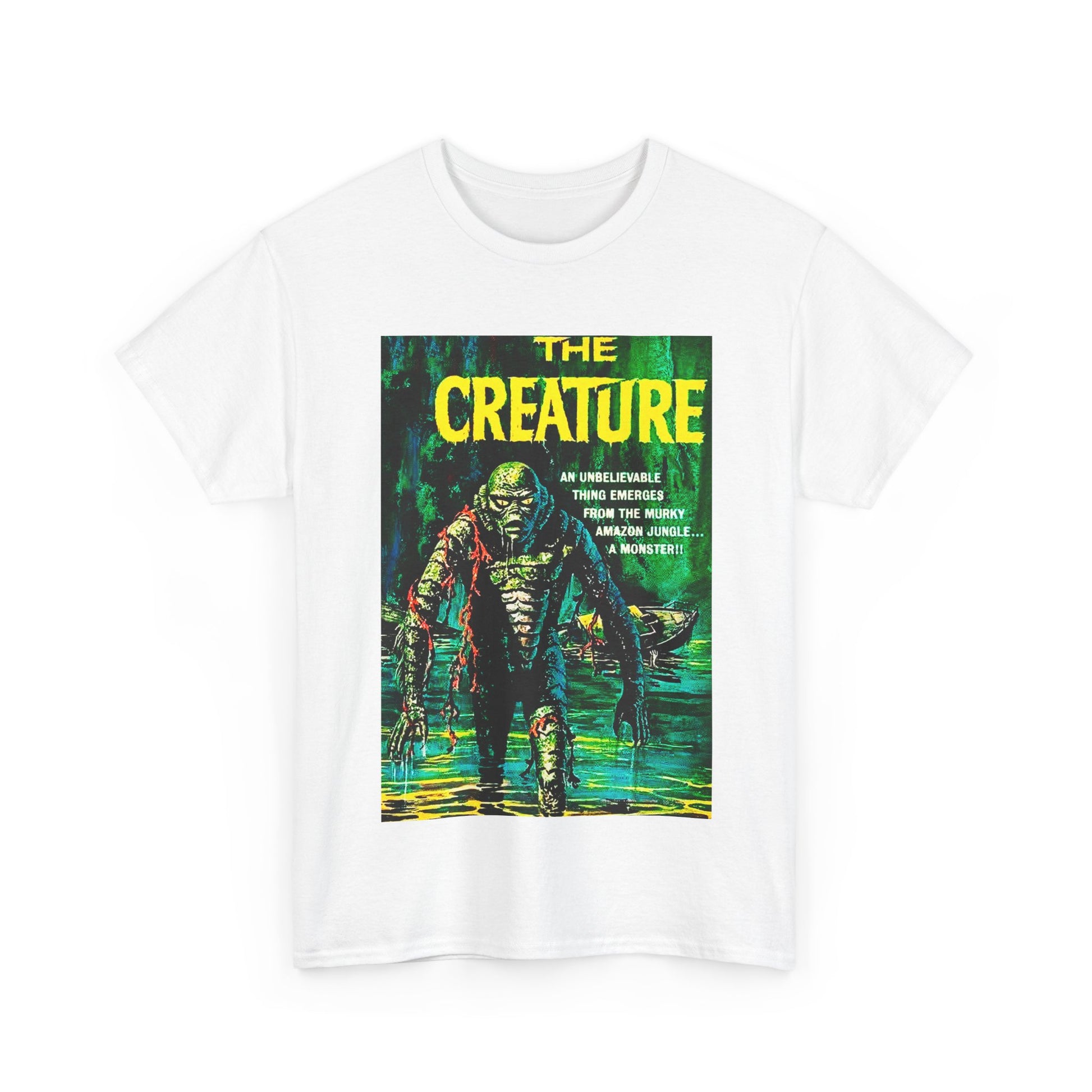 The Creature T-Shirt - Retro Au Go Go