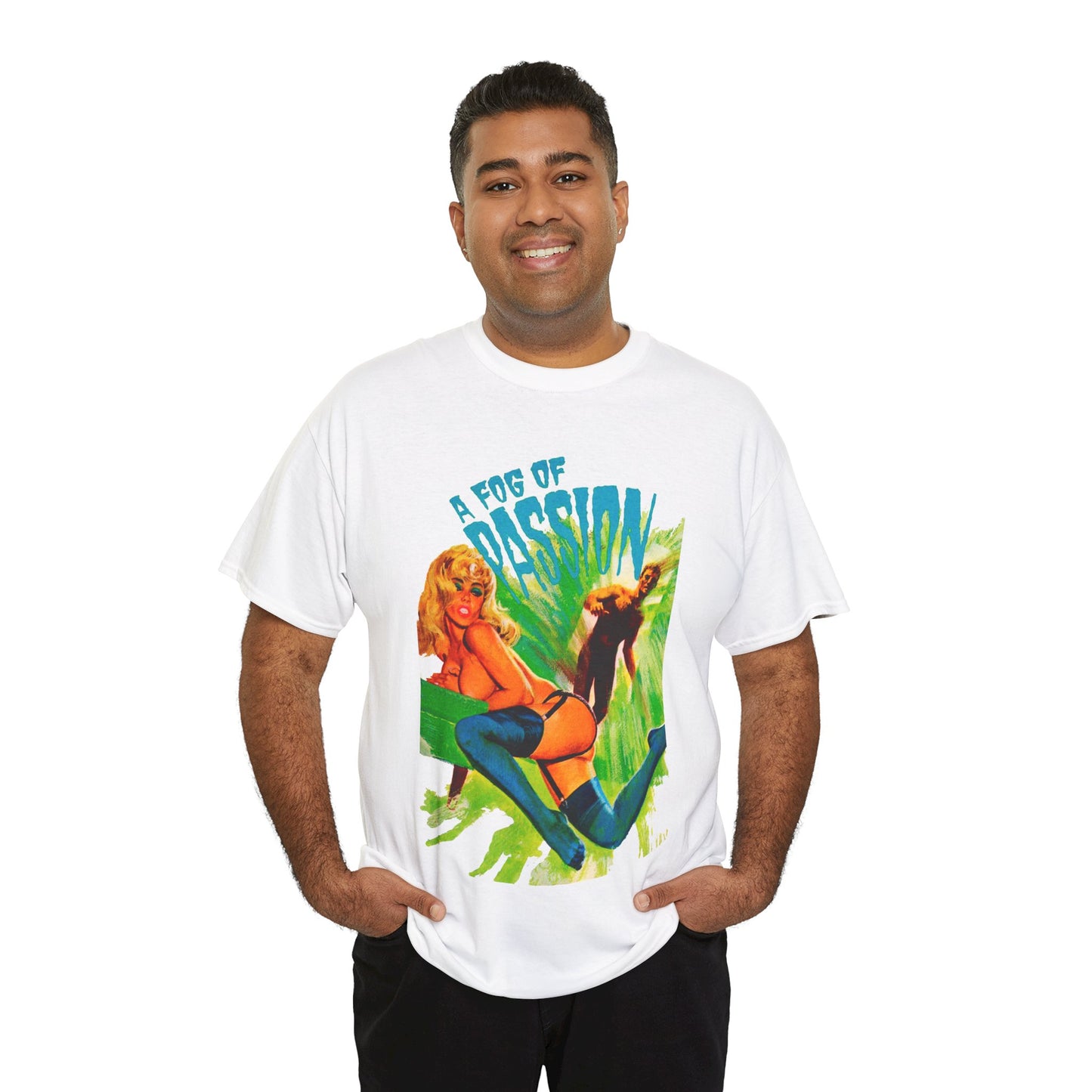 A Fog Of Passion T-shirt