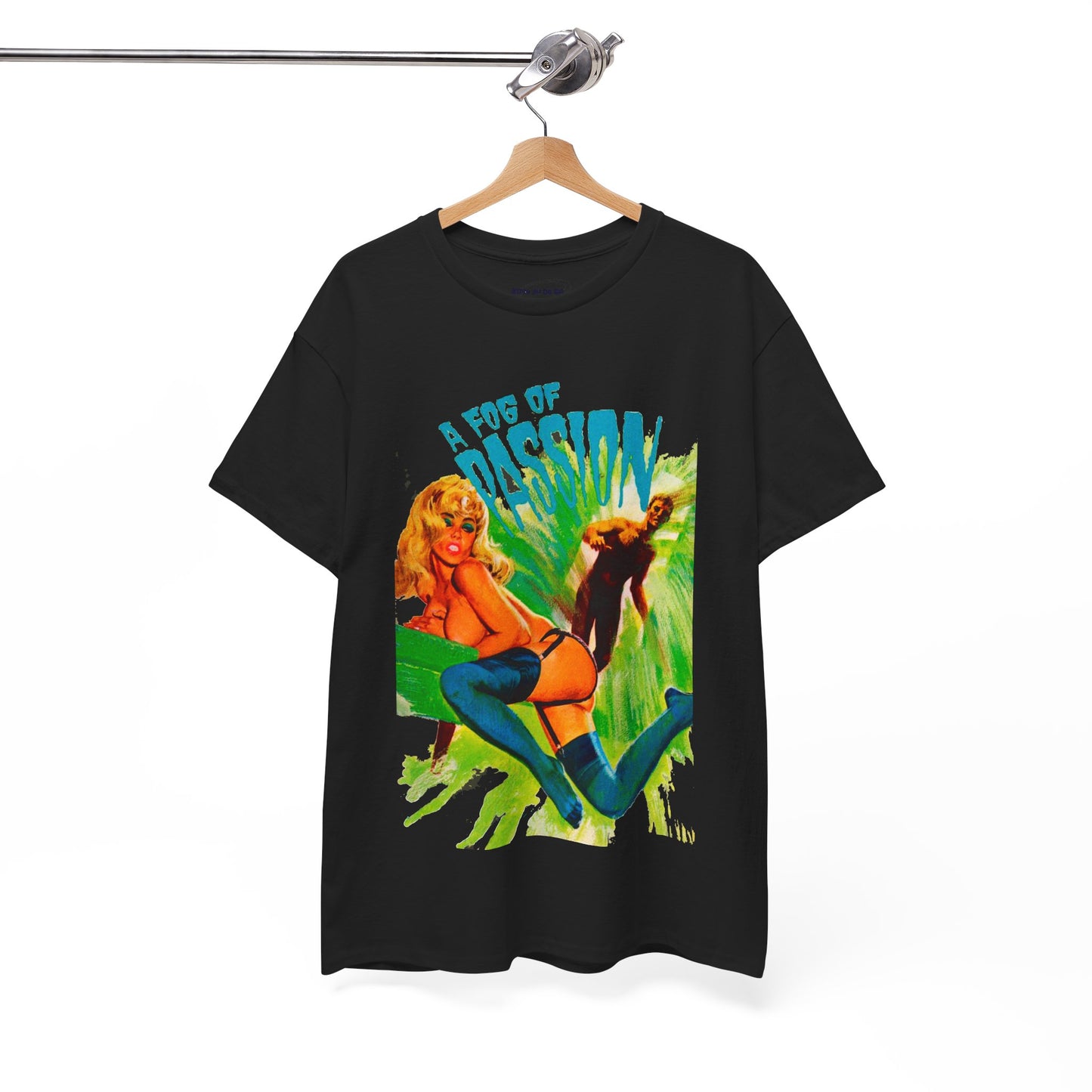 A Fog Of Passion T-shirt