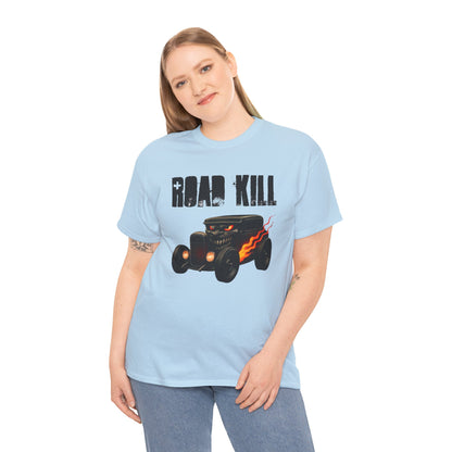 Road Kill T-shirt - Retro Au Go Go