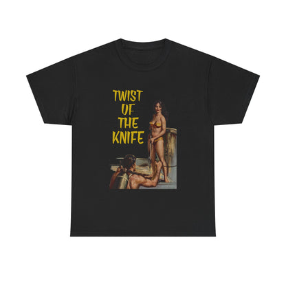 Twist Of The Knife T-Shirt